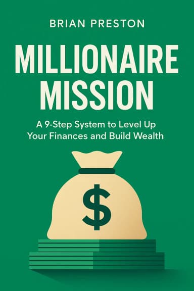 Millionaire Mission cover