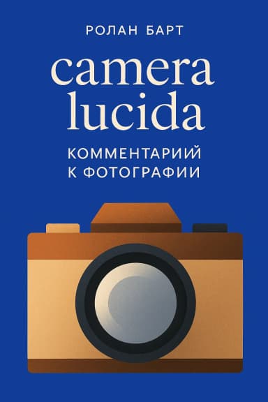 camera lucida Комментарий к фотографии cover