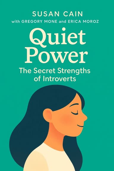 Quiet Power cover