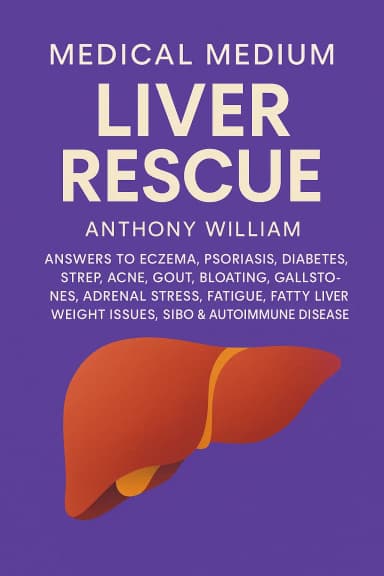 Medical Medium Liver Rescue cover