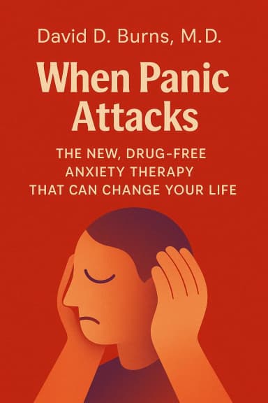 When Panic Attacks cover