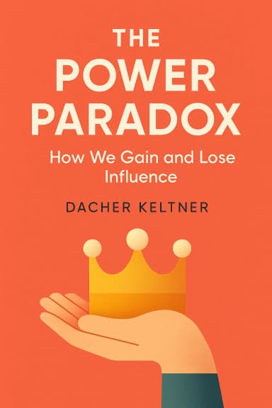 The Power Paradox cover