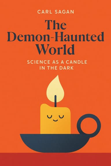 The Demon-Haunted World cover