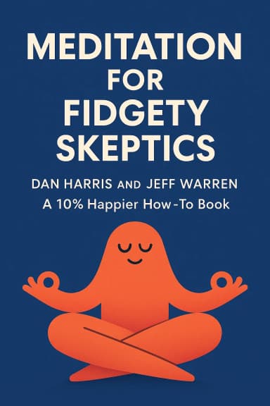 Meditation for Fidgety Skeptics cover