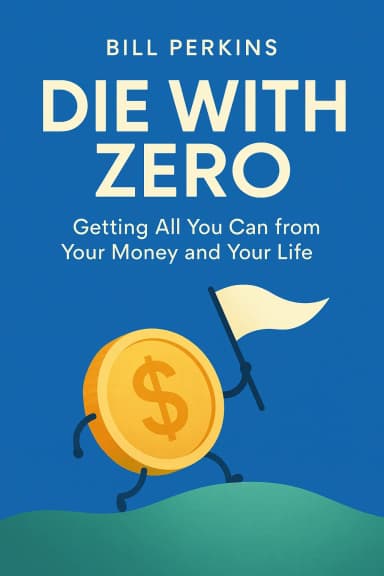 Die with Zero cover