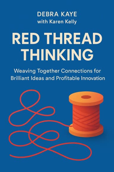 Red Thread Thinking cover