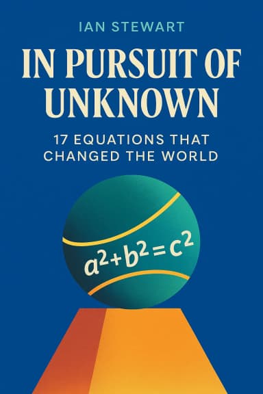 In Pursuit of the Unknown cover