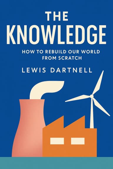 The Knowledge cover