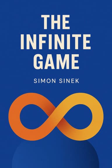 The Infinite Game cover