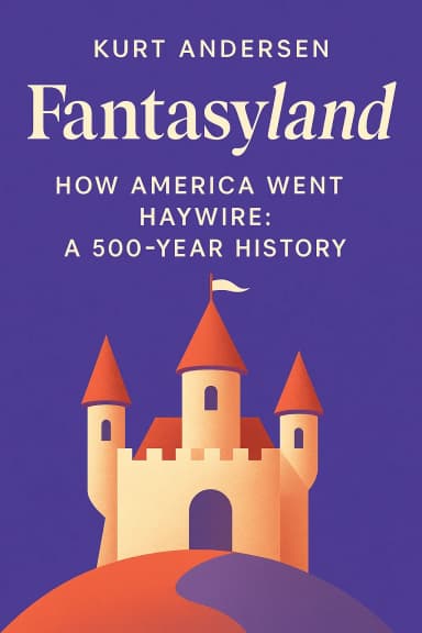 Fantasyland cover