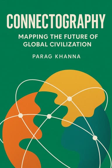 Connectography cover