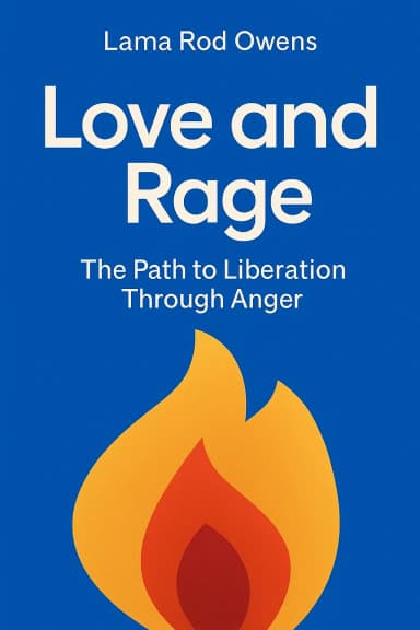 Love and Rage cover