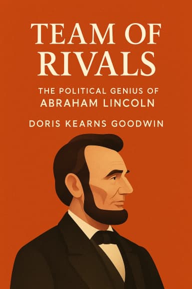 Team of Rivals cover