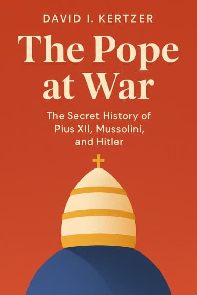 The Pope at War cover