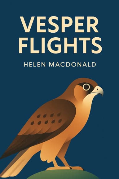 Vesper Flights cover