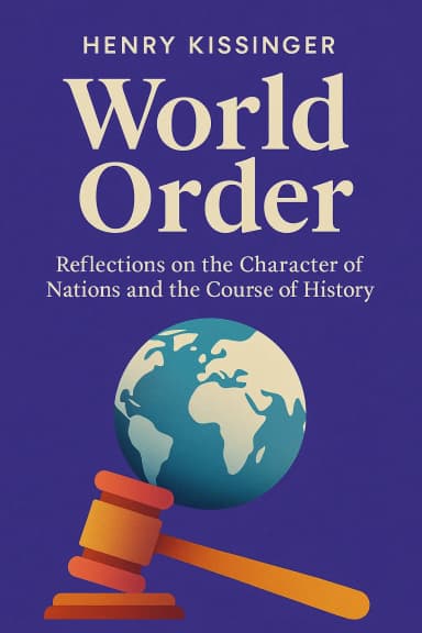 World Order cover