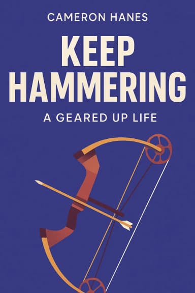 Keep Hammering cover