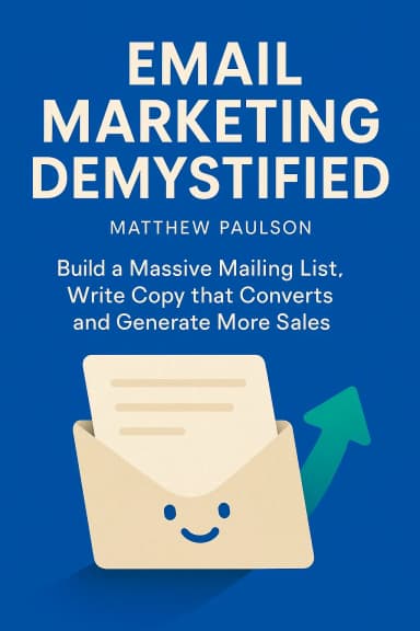 Email Marketing Demystified cover