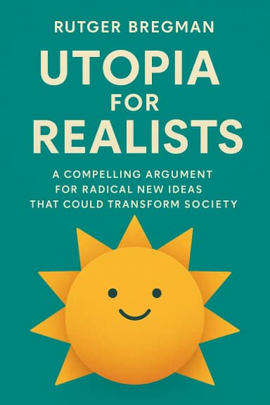 Utopia for Realists cover