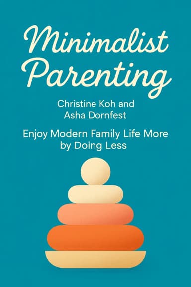 Minimalist Parenting cover