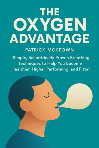 The Oxygen Advantage cover