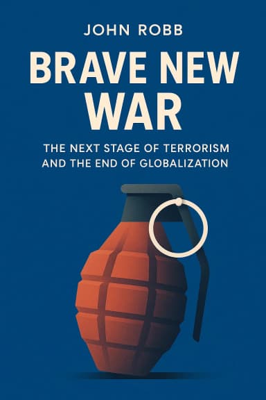 Brave New War cover