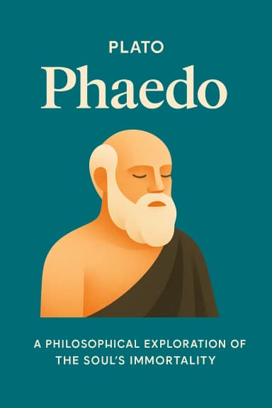 Phaedo cover