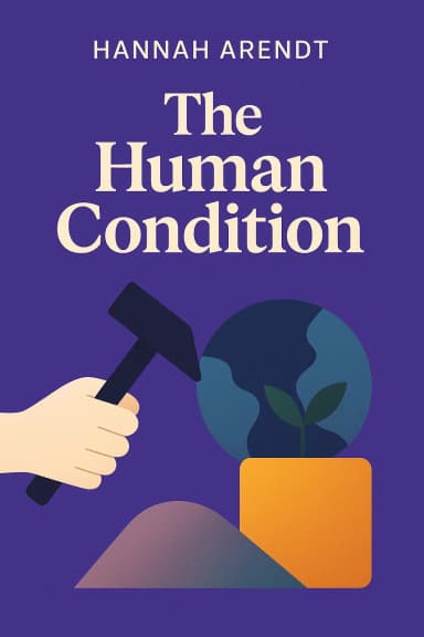 The Human Condition cover