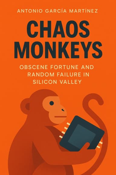 Chaos Monkeys cover