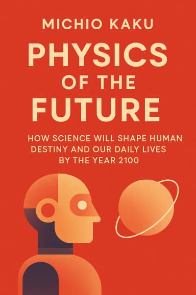 Physics of the Future cover