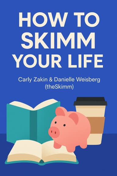 How to Skimm Your Life cover