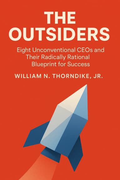 The Outsiders cover