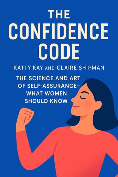 The Confidence Code cover