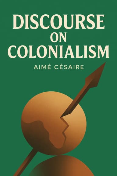 Discourse on Colonialism cover