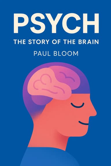 Psych: The Story of the Brain cover