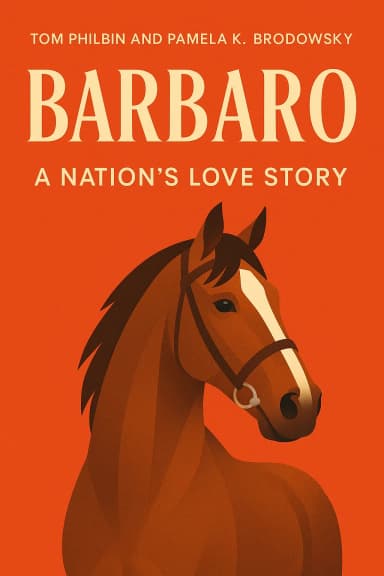 Barbaro cover