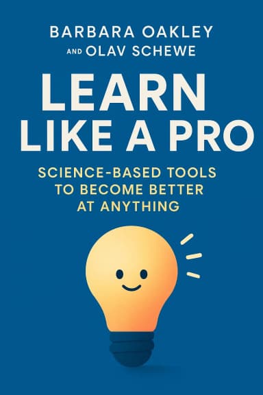 Learn Like a Pro cover