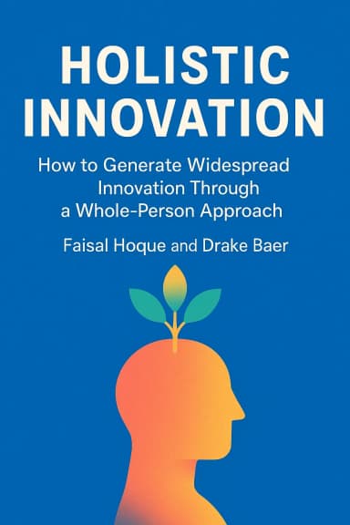 Holistic Innovation cover