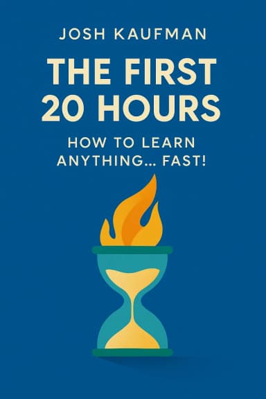 The First 20 Hours cover