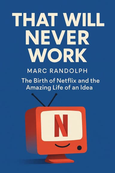 That Will Never Work cover