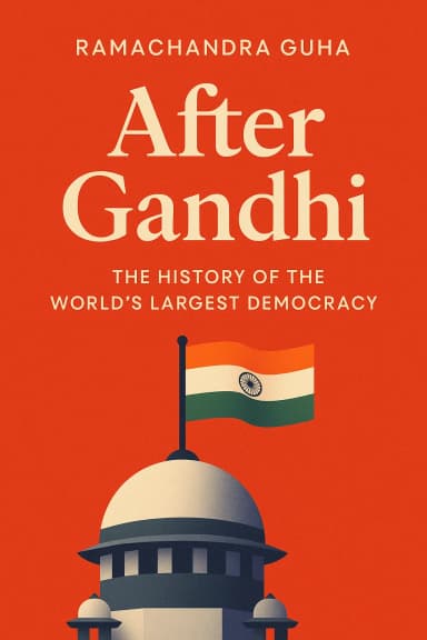 After Gandhi cover