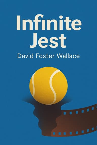 Infinite Jest cover