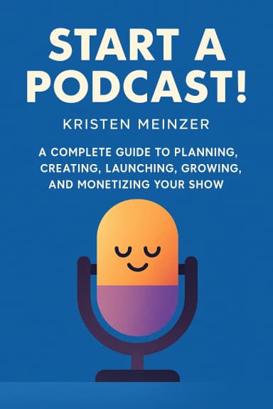 Start a Podcast! cover