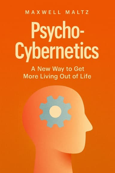 Psycho-Cybernetics cover