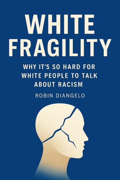 White Fragility cover