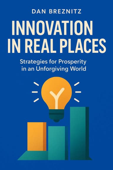 Innovation in Real Places cover
