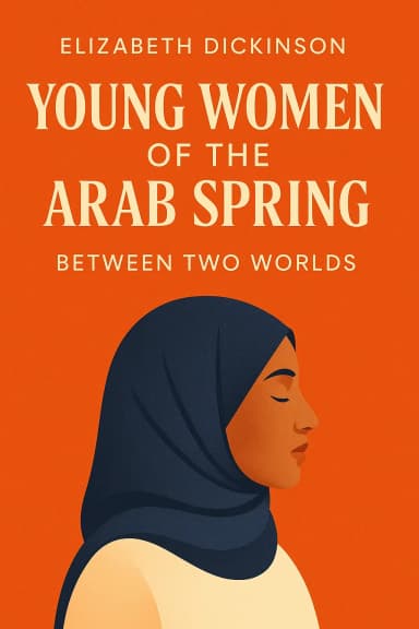 Young Women of the Arab Spring cover