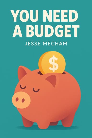 You Need a Budget cover