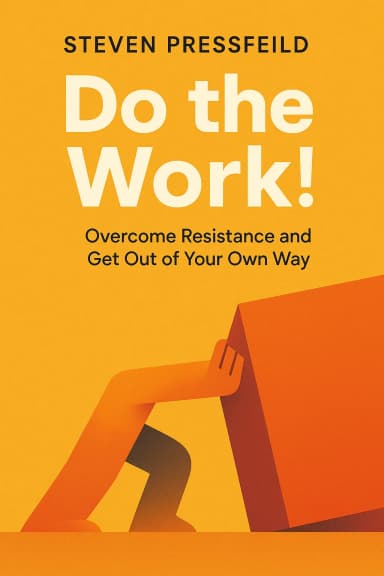 Do the Work! cover