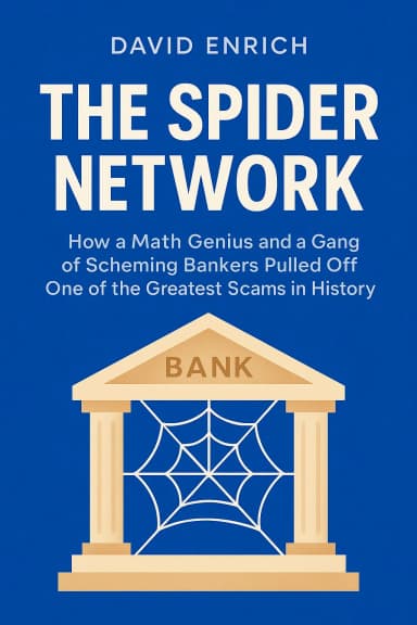 The Spider Network cover